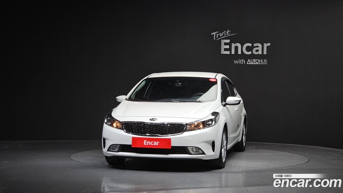 Kia K3 2017
