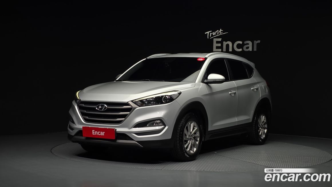 Hyundai Tucson 2016