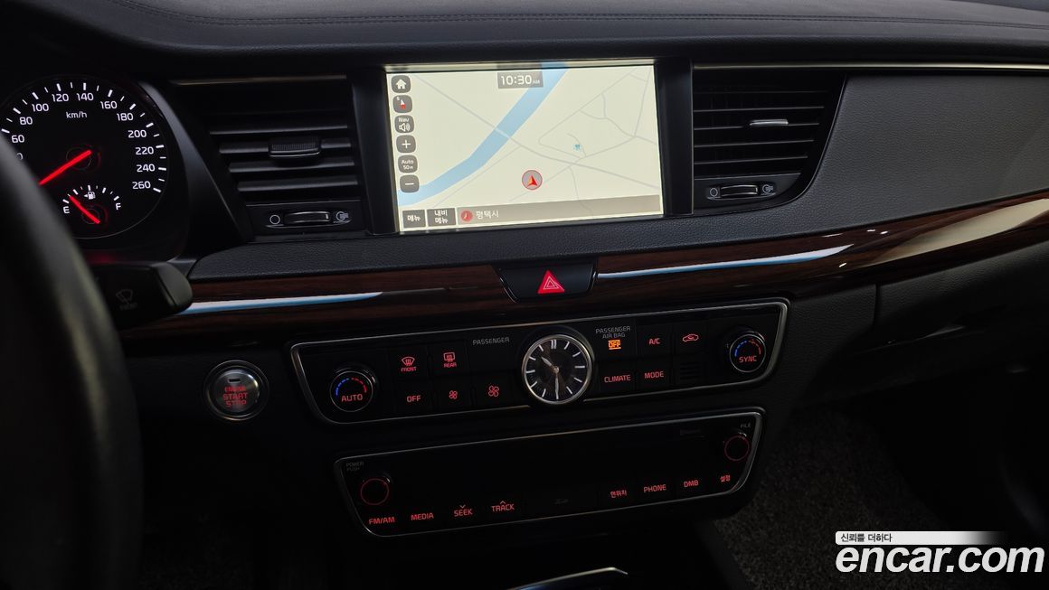 Kia K7 2016