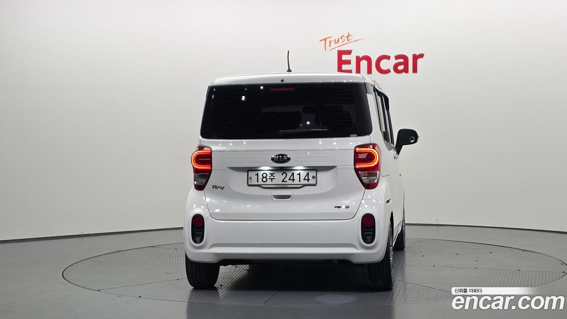 Kia RAY 2018