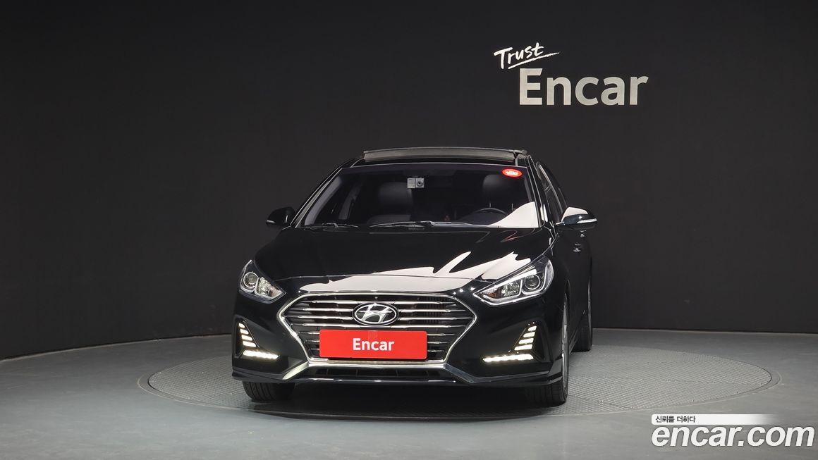 Hyundai Sonata 2019