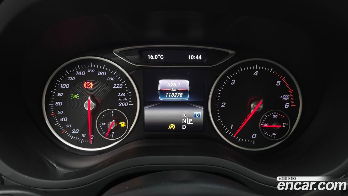 Mercedes-Benz B-Class 2018