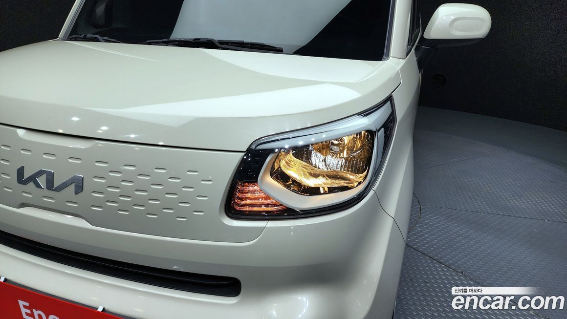 Kia RAY 2022