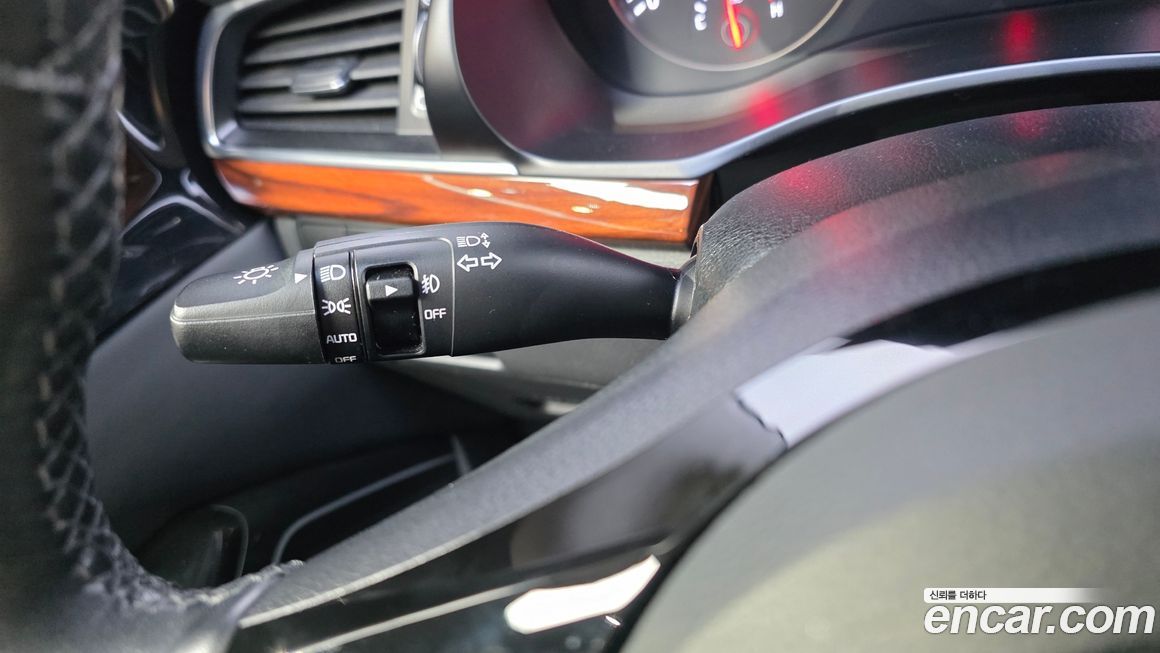 Kia K7 2016