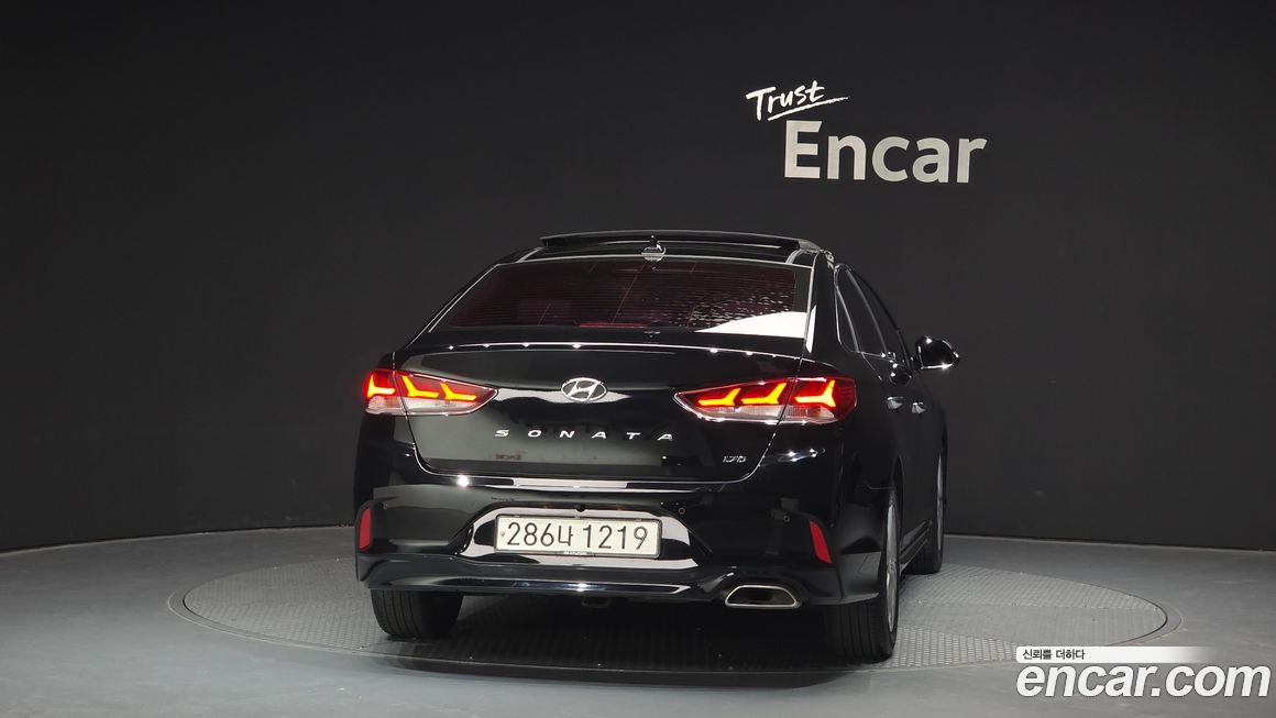 Hyundai Sonata 2019