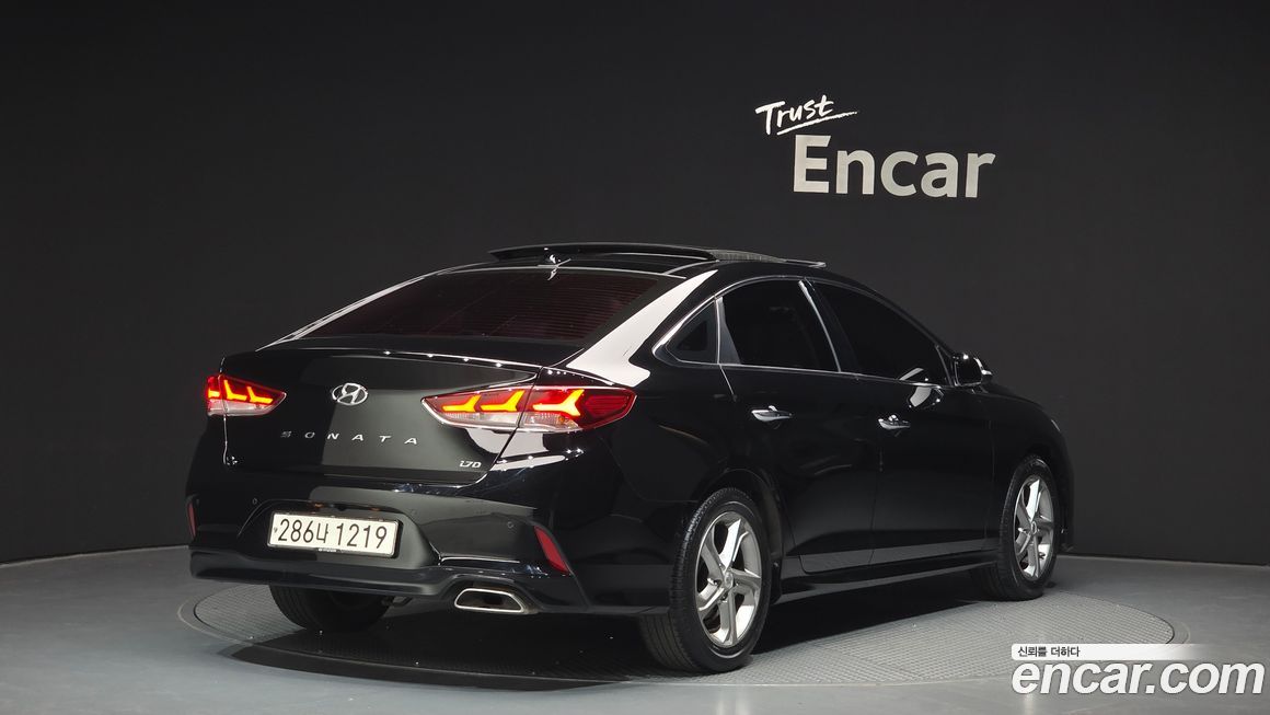 Hyundai Sonata 2019