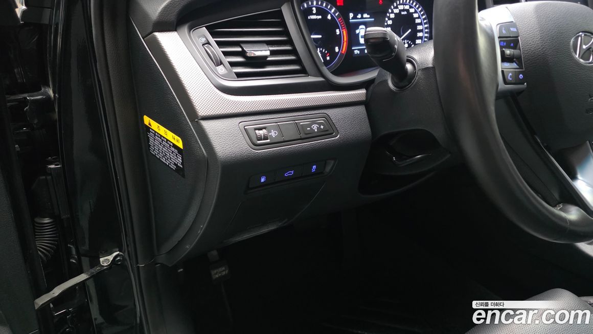 Hyundai Sonata 2019