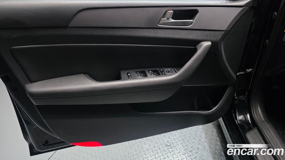 Hyundai Sonata 2019