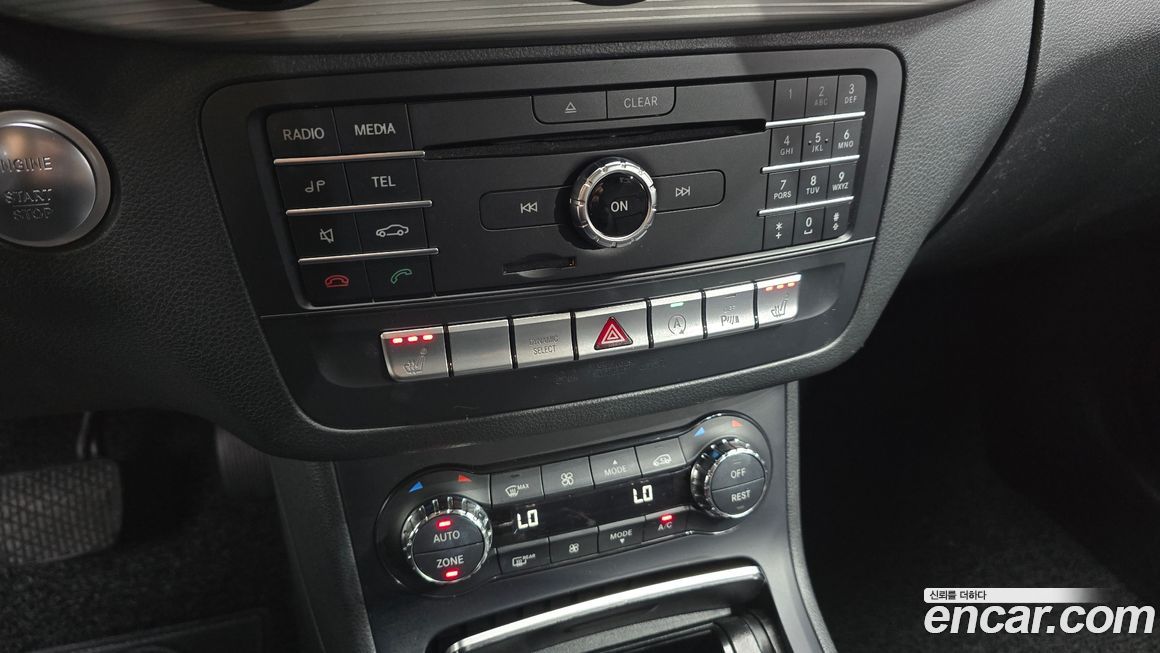 Mercedes-Benz B-Class 2018