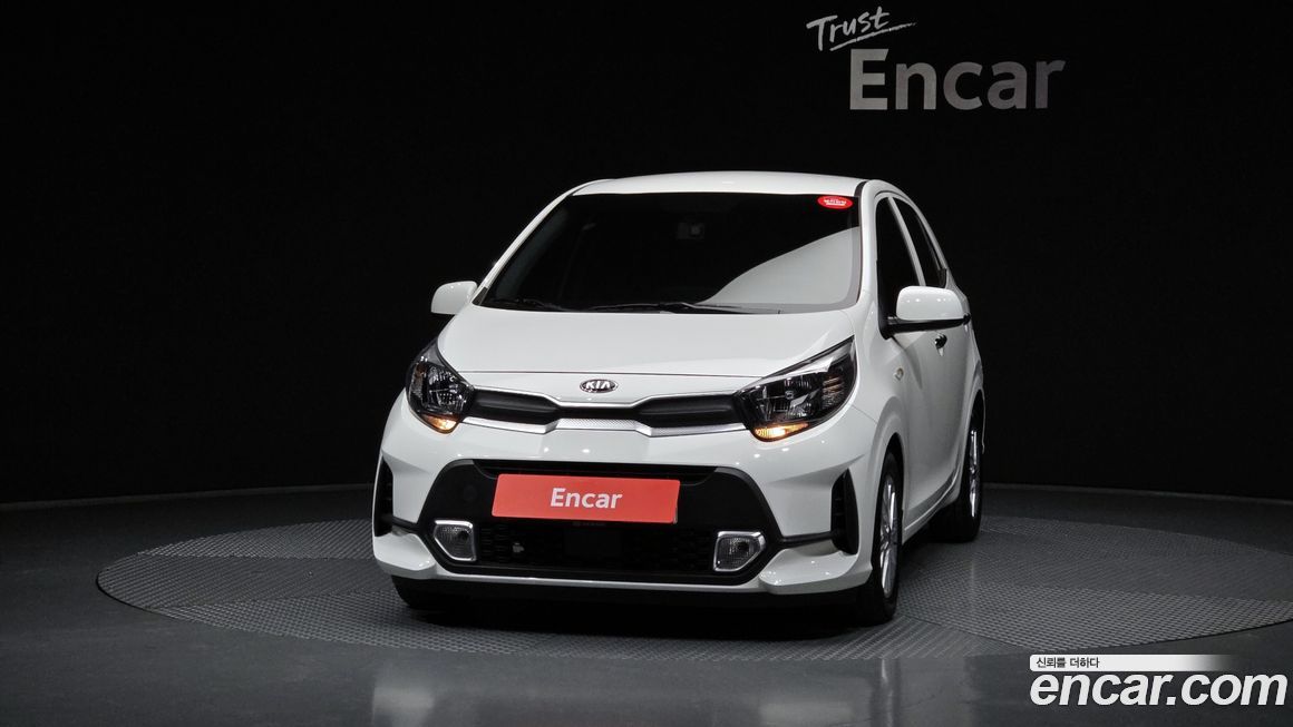 Kia morning 2021