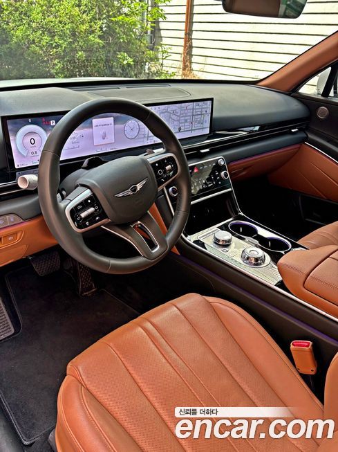 Genesis GV80 2024