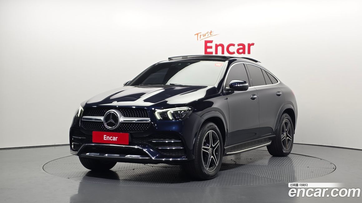 Mercedes-Benz GLE-Class 2021