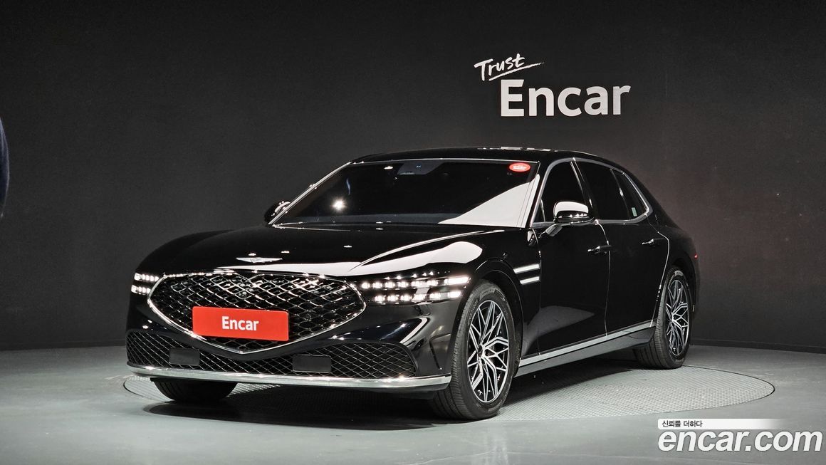 Genesis G90 2022