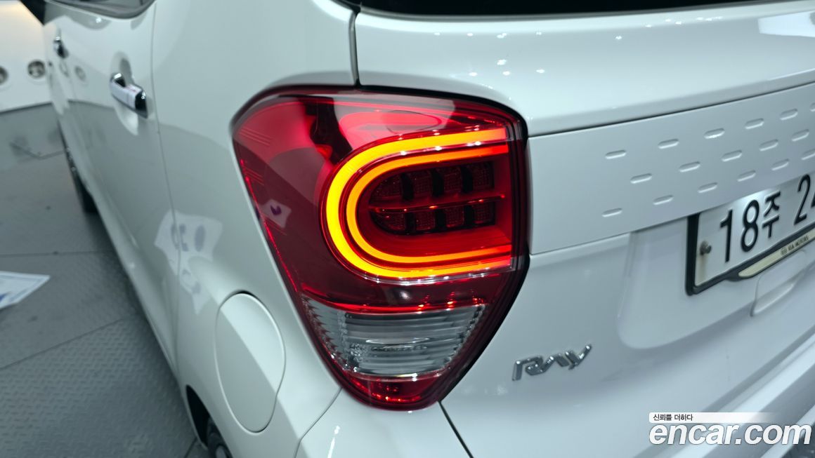 Kia RAY 2018