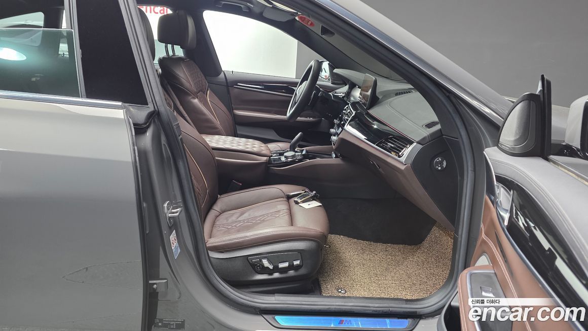 BMW Gran Turismo 2021