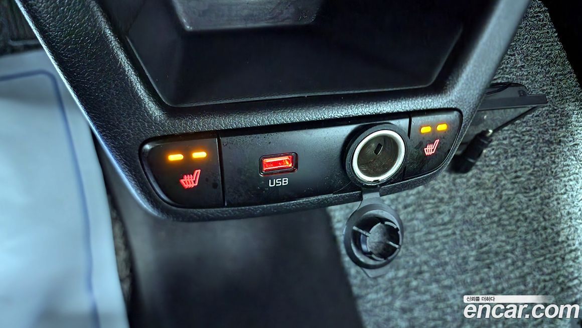 Kia RAY 2022