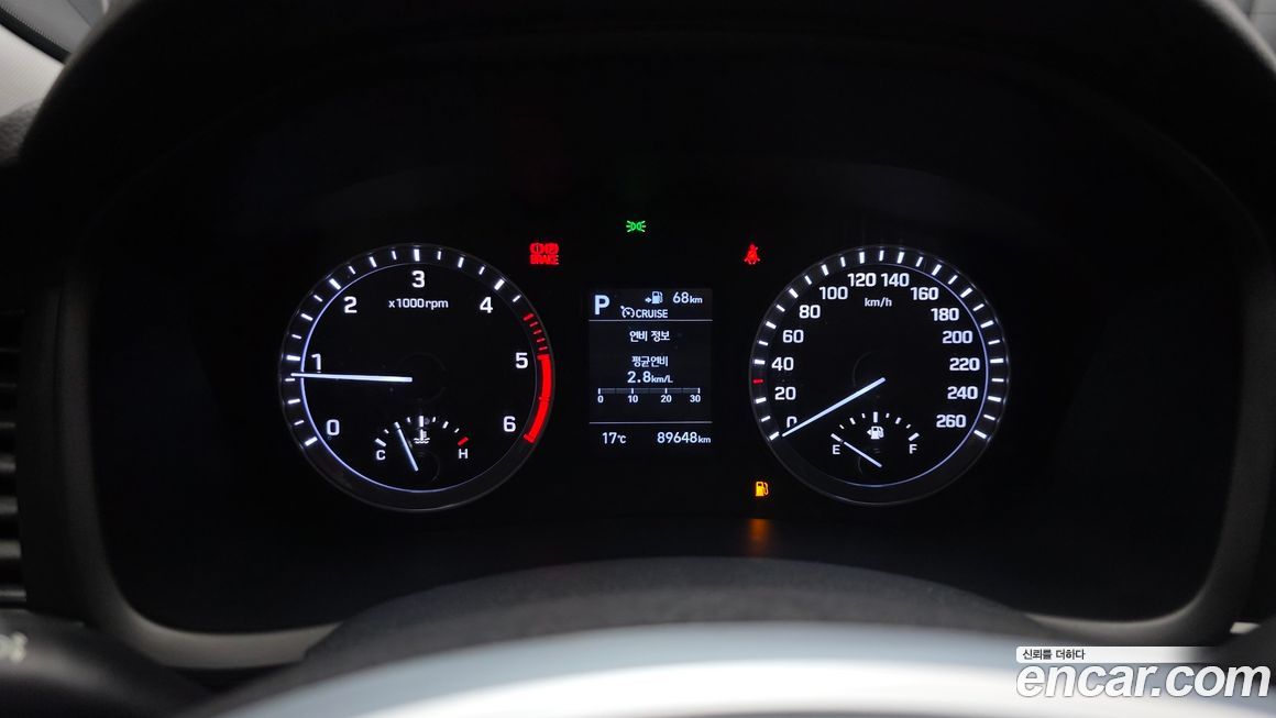 Hyundai Sonata 2019