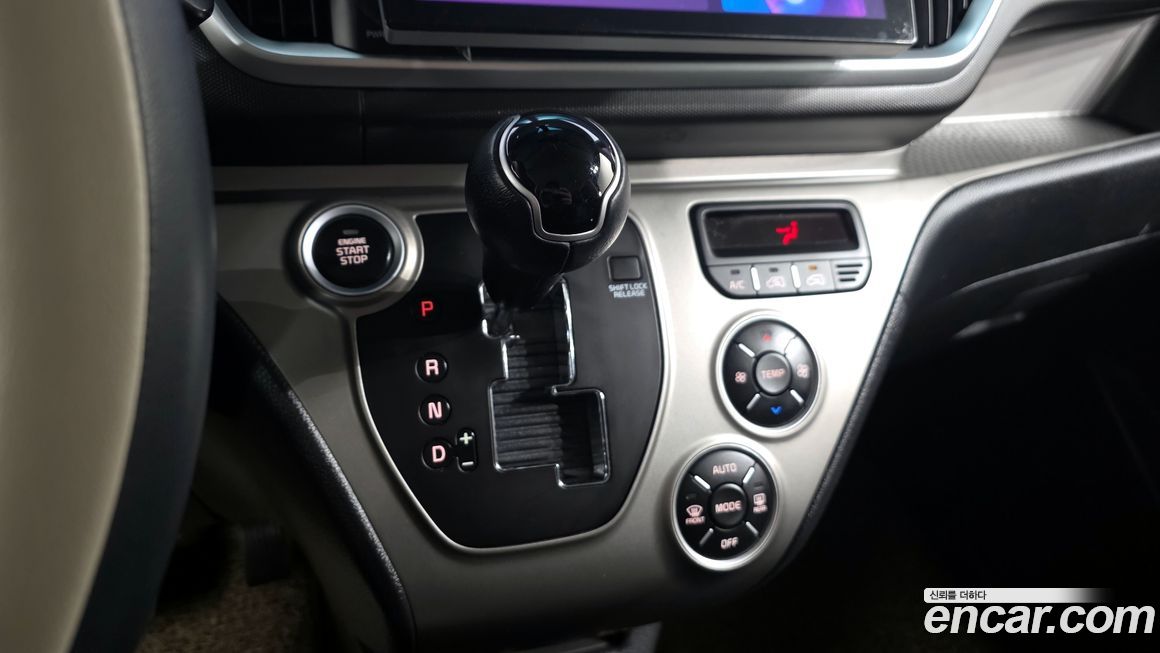 Kia RAY 2018