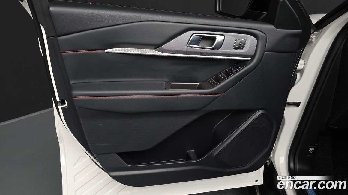 Ford Explorer 2025