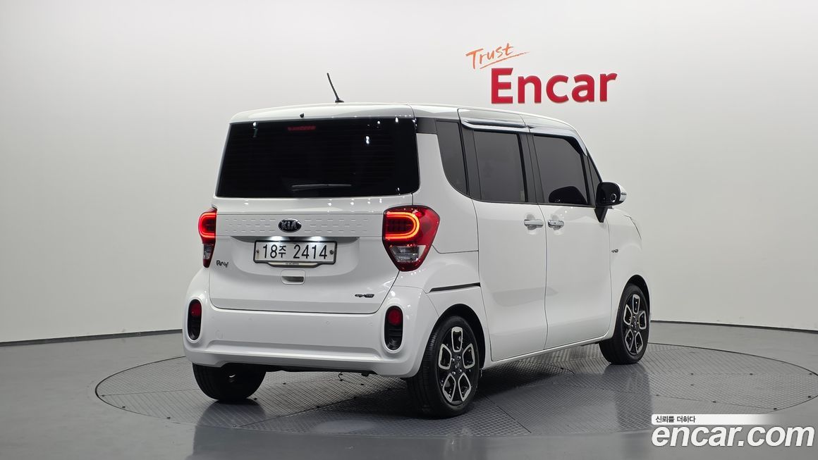 Kia RAY 2018