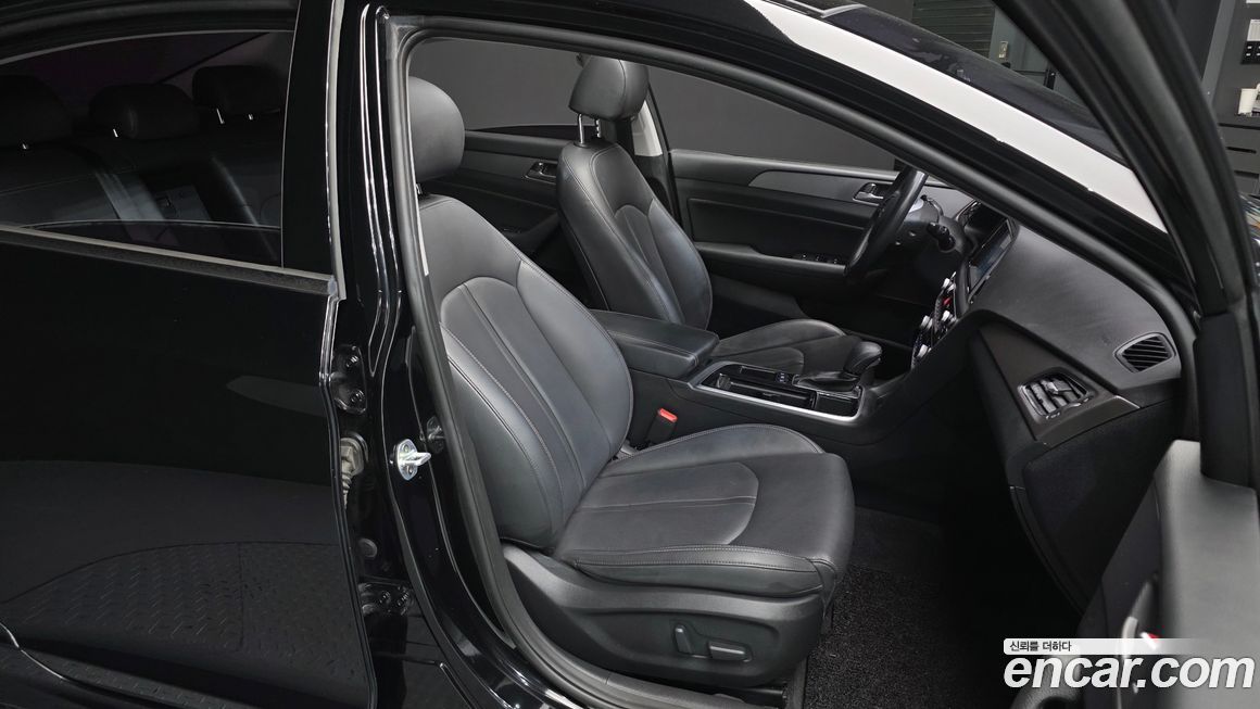 Hyundai Sonata 2019