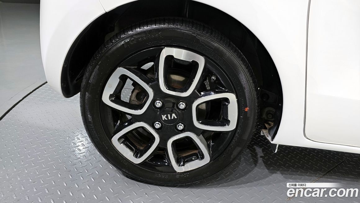 Kia RAY 2018
