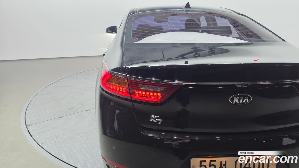 Kia K7 2016
