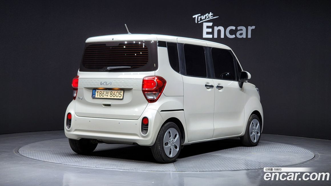 Kia RAY 2022