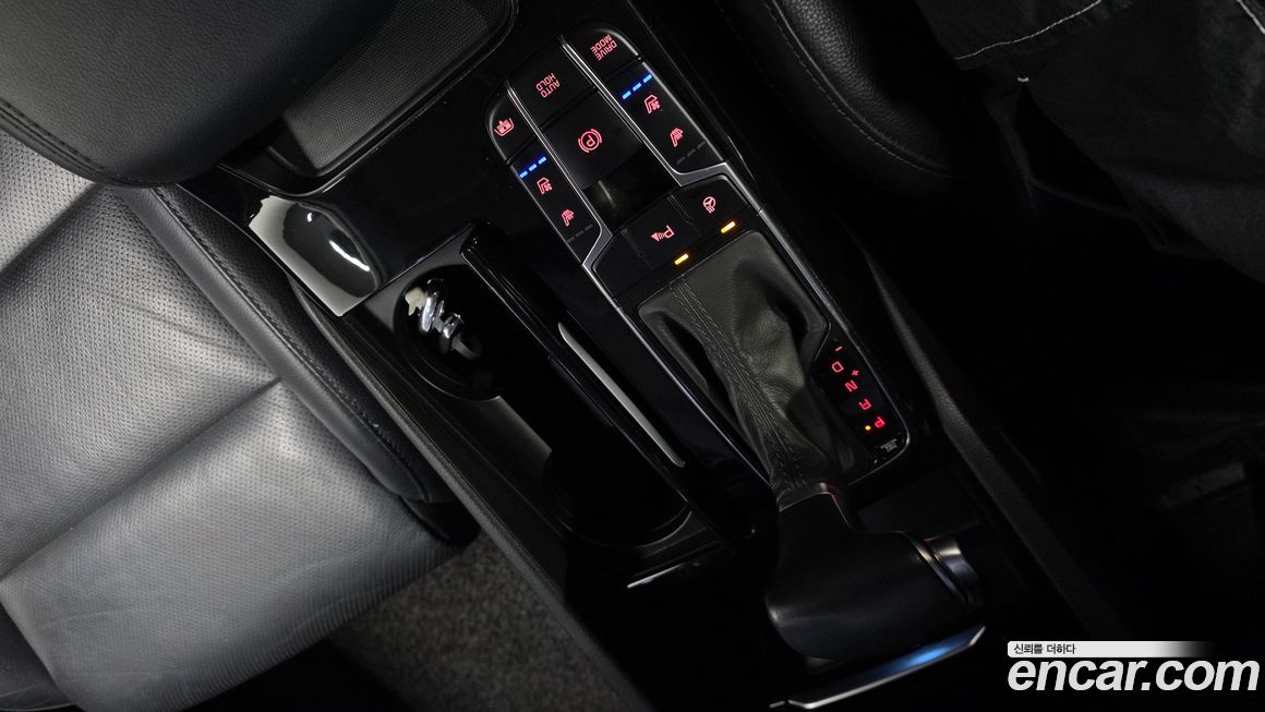 Kia K7 2016