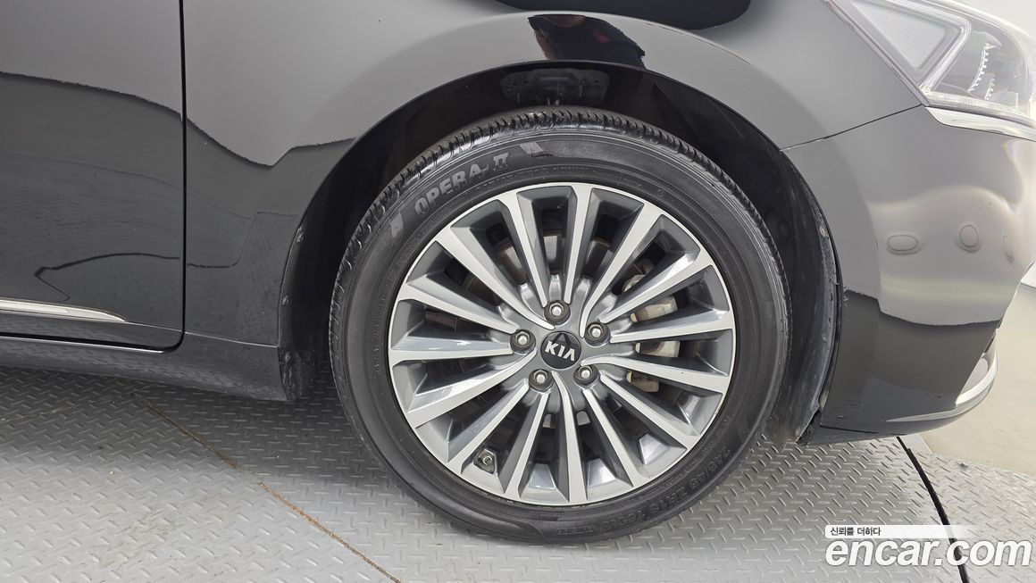 Kia K7 2016