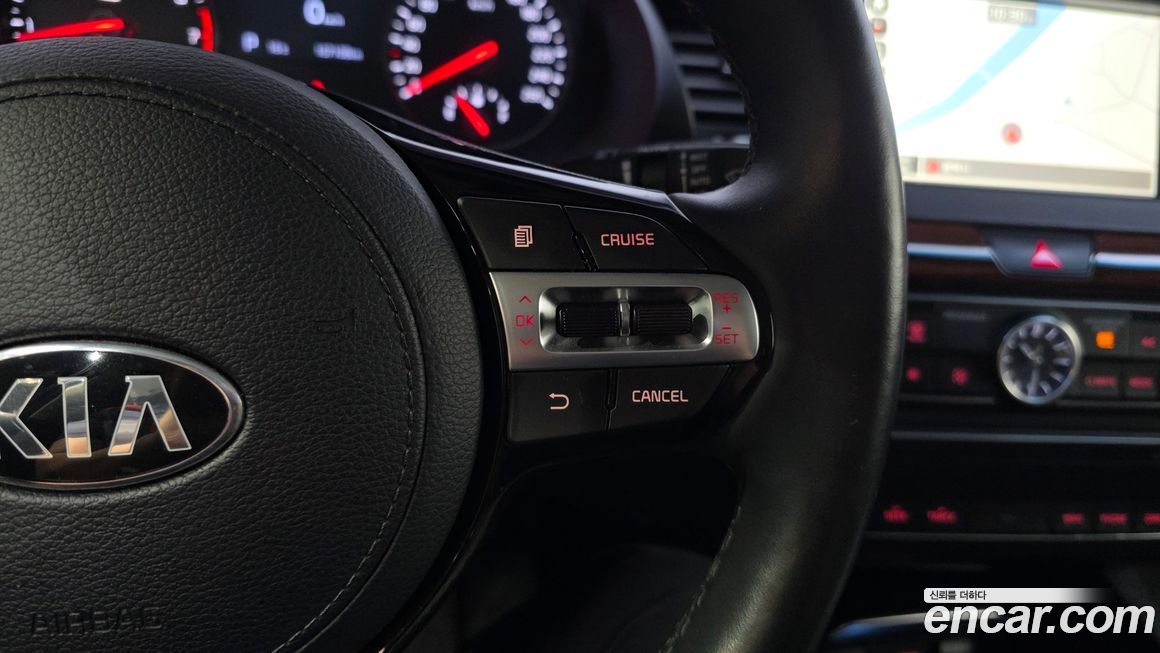 Kia K7 2016