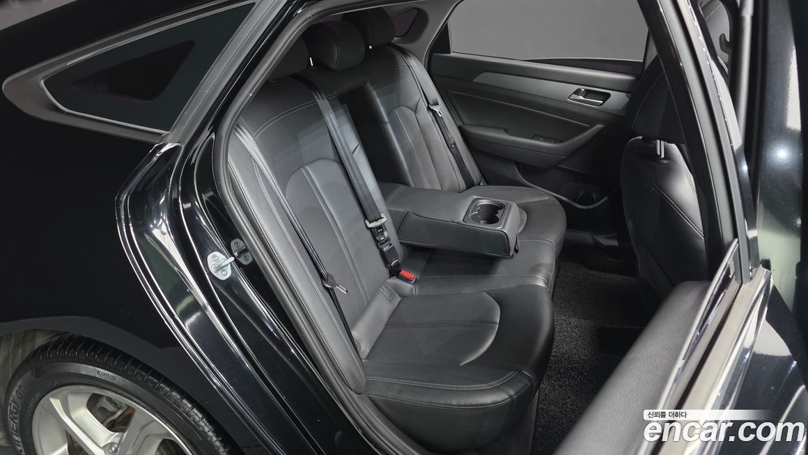 Hyundai Sonata 2019