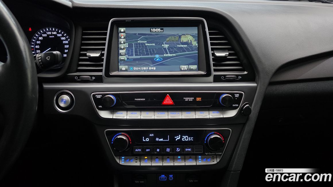 Hyundai Sonata 2019