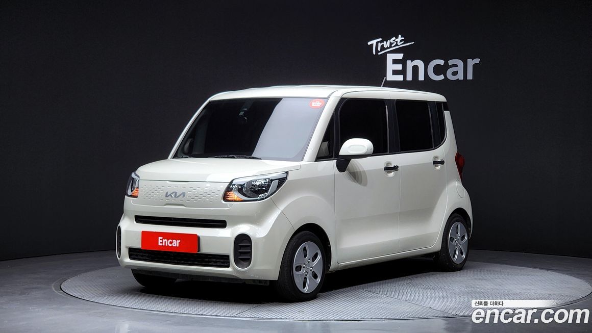 Kia RAY 2022