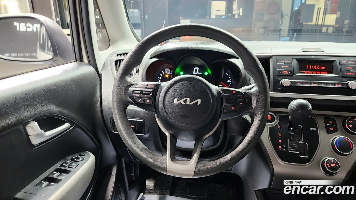 Kia RAY 2022