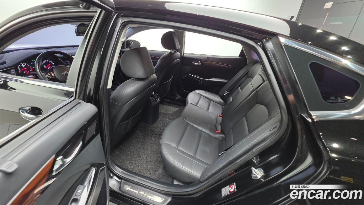 Kia K7 2016