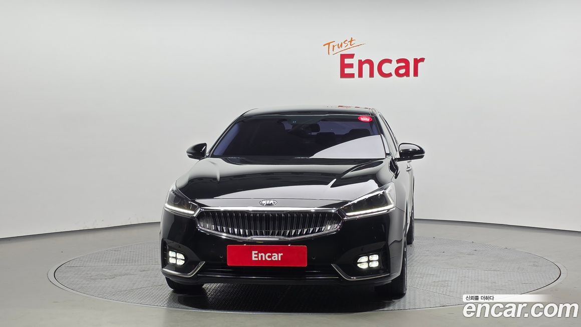Kia K7 2016