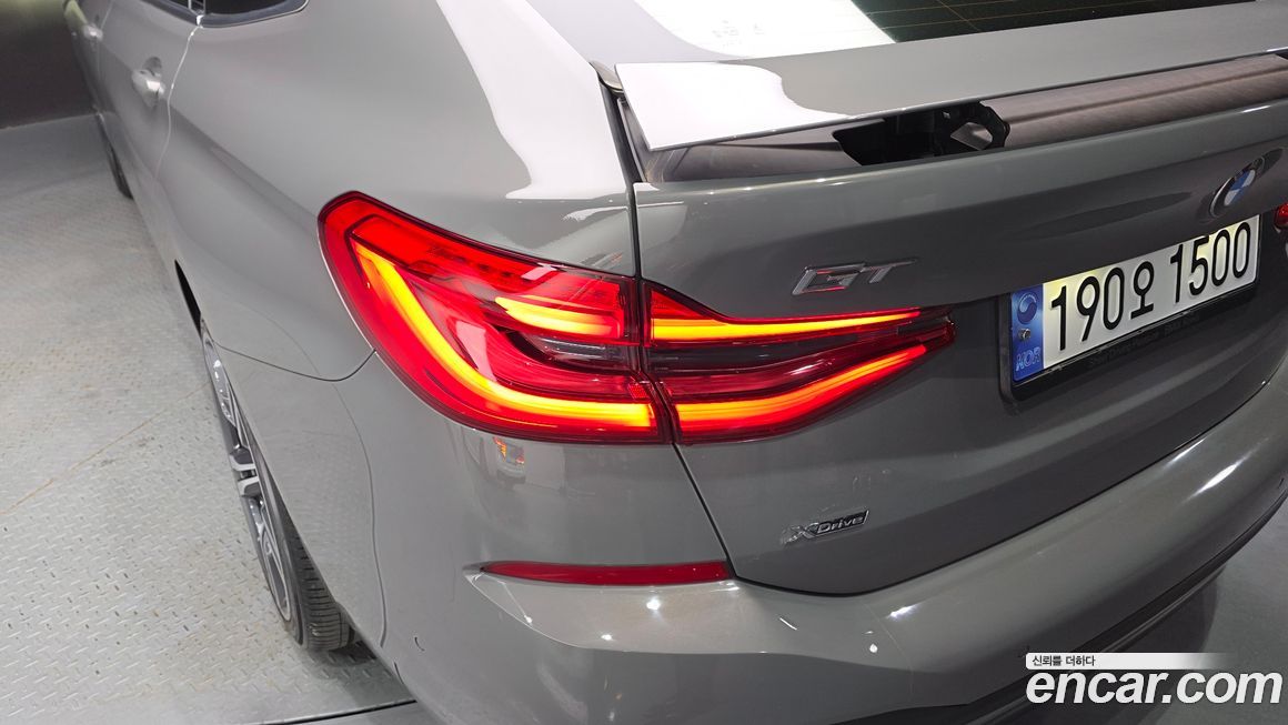 BMW Gran Turismo 2021