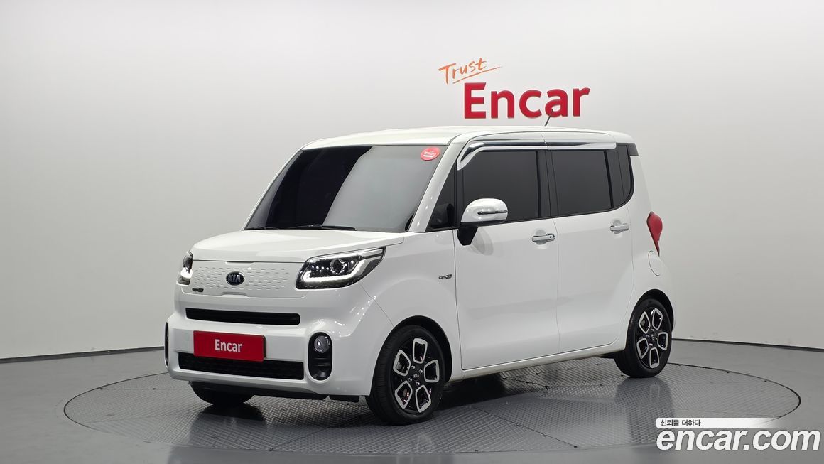 Kia RAY 2018