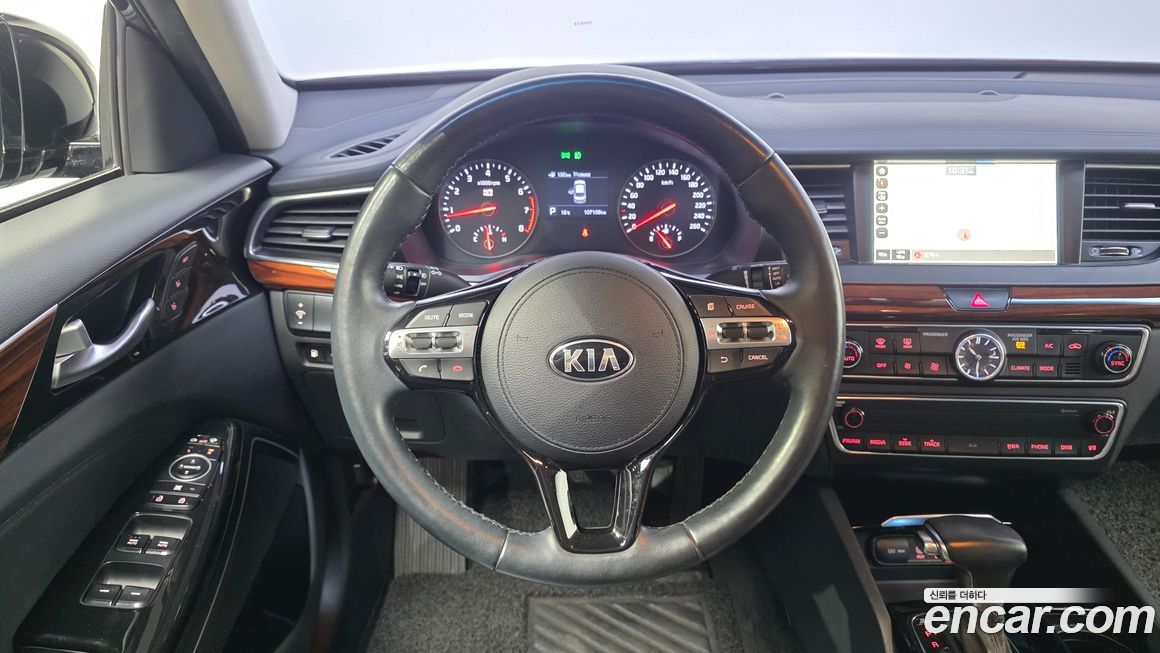 Kia K7 2016