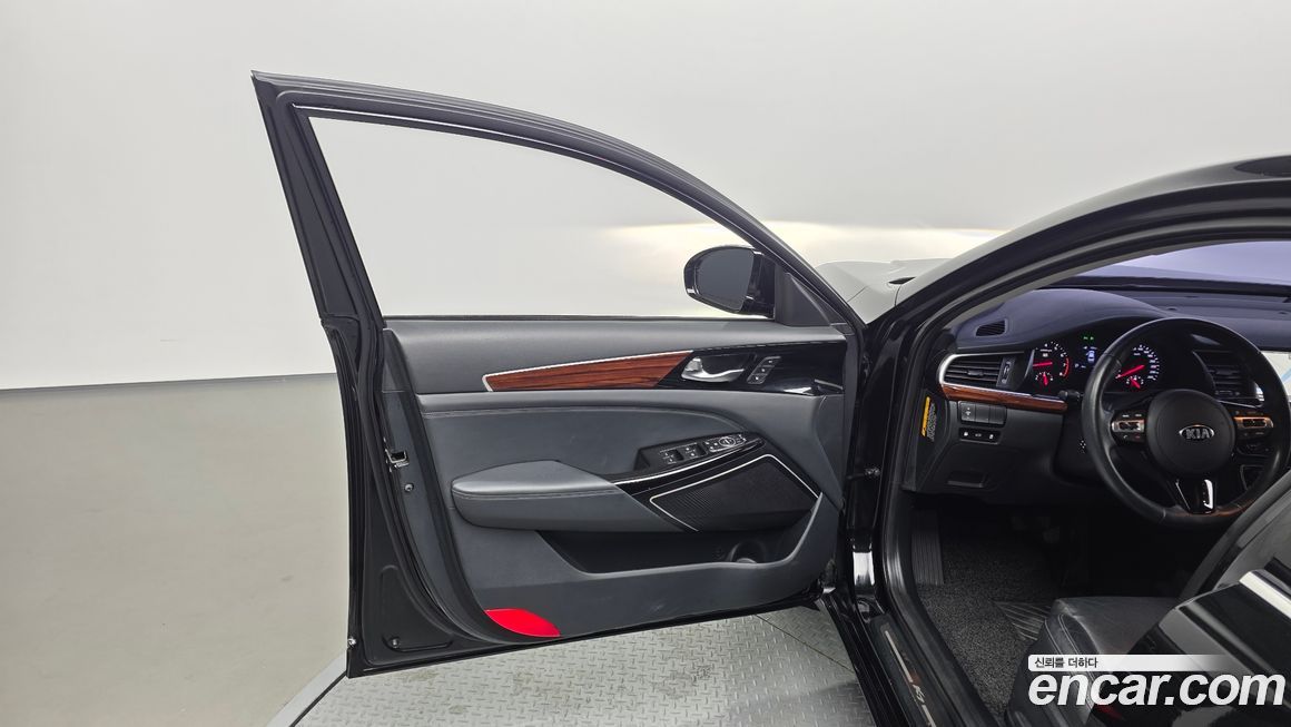 Kia K7 2016