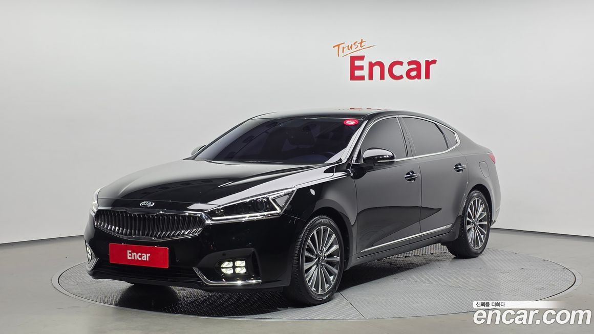 Kia K7 2016