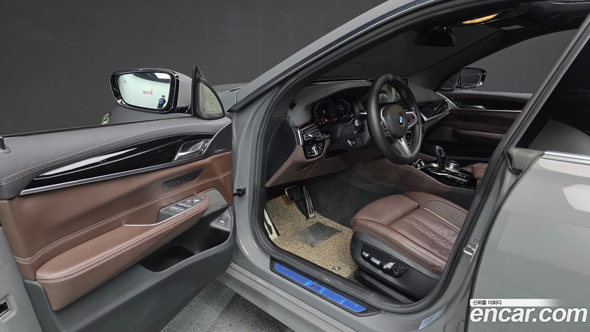 BMW Gran Turismo 2021