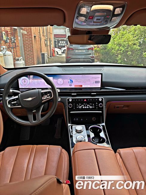 Genesis GV80 2024