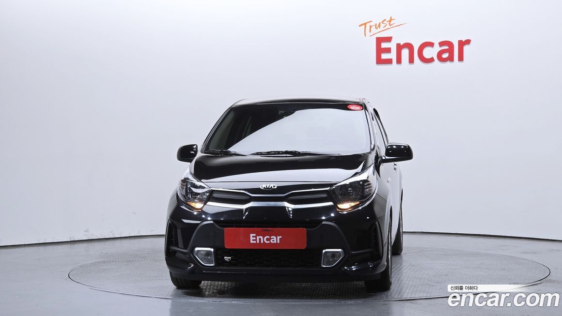 Kia morning 2021