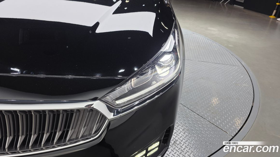 Kia K7 2016
