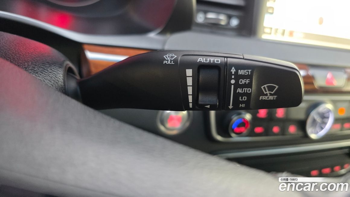 Kia K7 2016