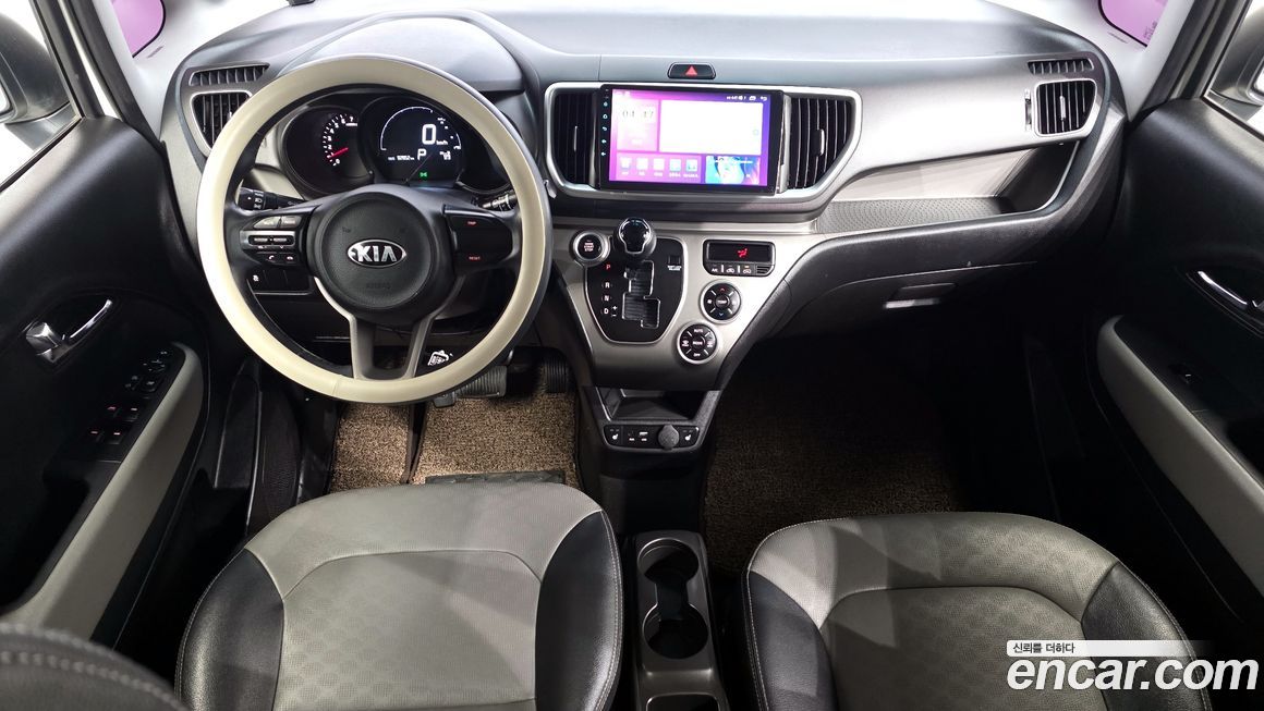 Kia RAY 2018