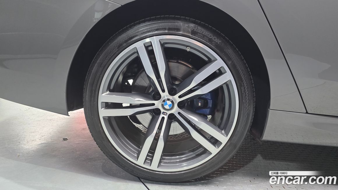 BMW Gran Turismo 2021
