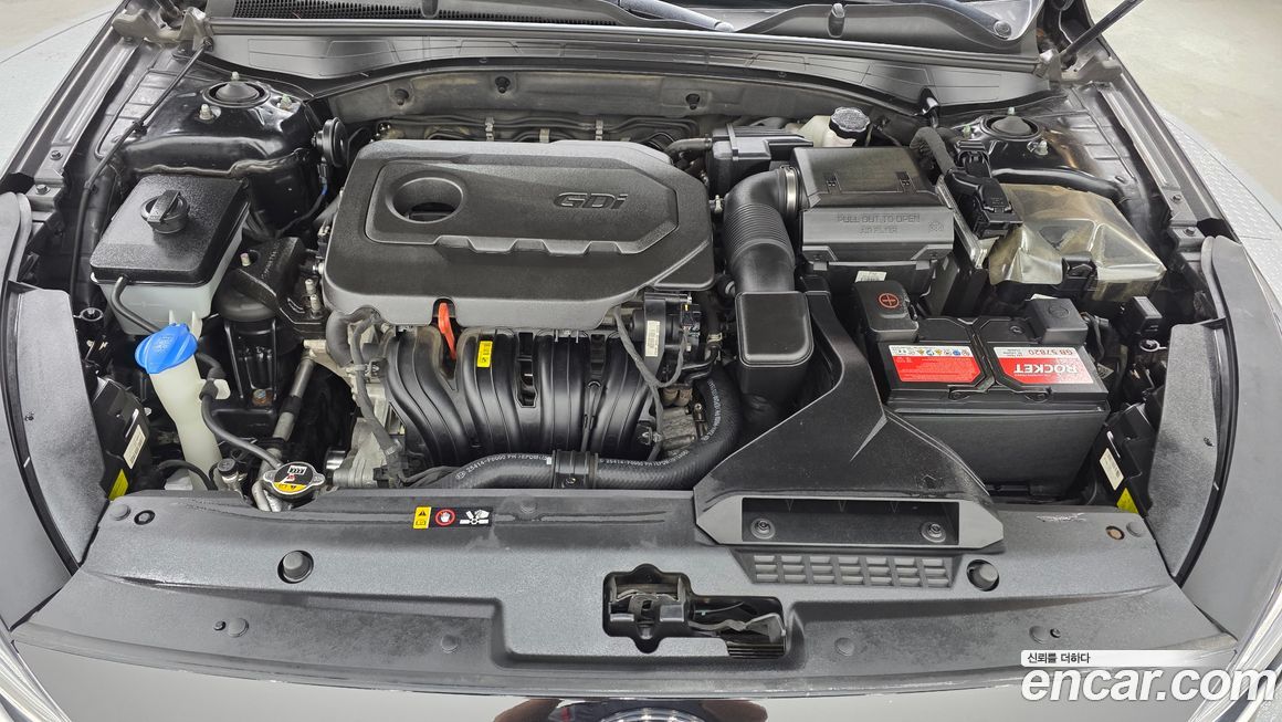 Kia K7 2016